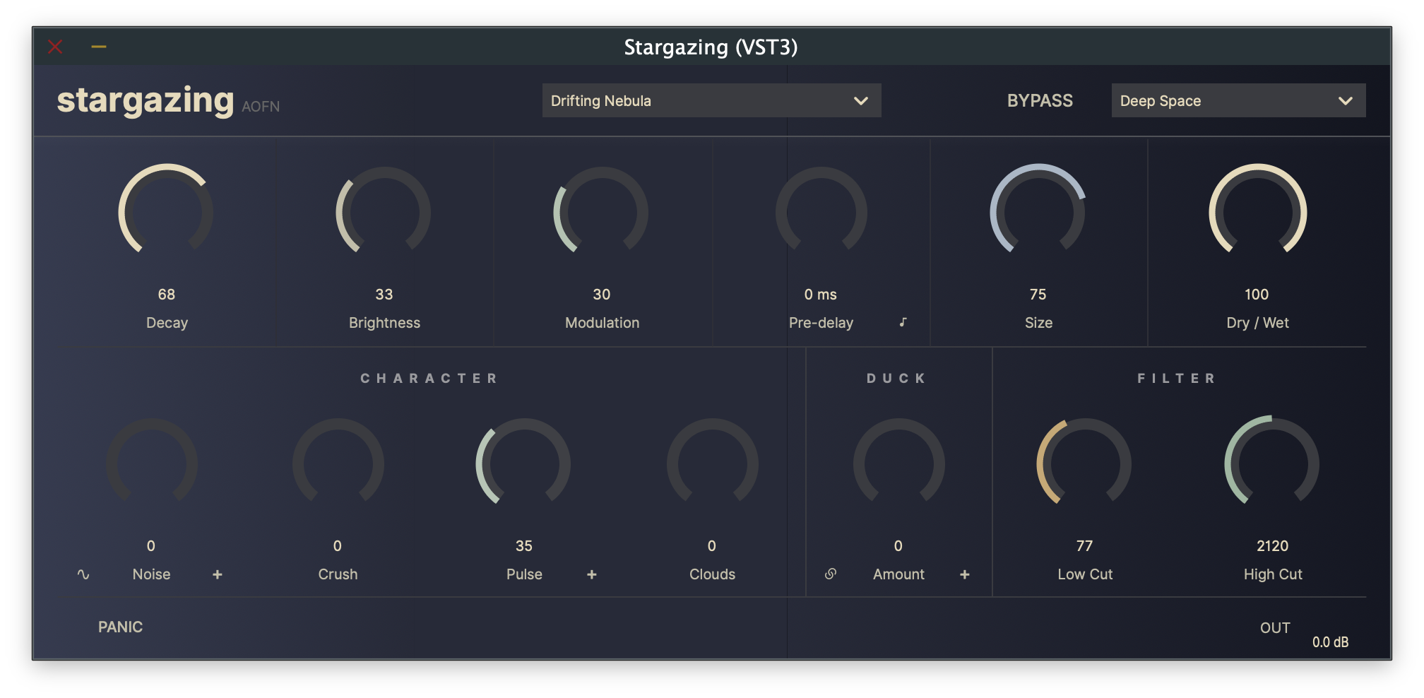 Stargazing — Deep Space